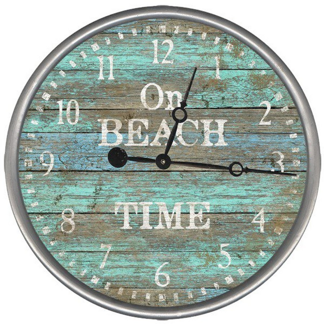 Coastal Clocks Coastal Clocks